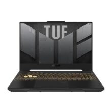 Notebook Asus TUF Gaming i5-12500H 8GB SSD 512GB Geforce RTX 3050 Tela 15,6″ FHD Linux – FX507ZC4-HN100