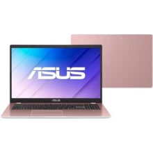 Notebook ASUS Vivobook GO 15, Intel Celeron Dual Core N4500, 4 GB, 128 GB SSD, W11 Home, 15,60″ LED, Rose Pink – E510KA-BR833WS