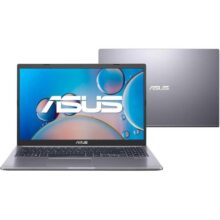 Notebook ASUS X515 CELERON DUAL CORE 4 GB 128 GB SSD W11 Home 1560″ LED FHD Slate Grey – X515KA-EJ303WS