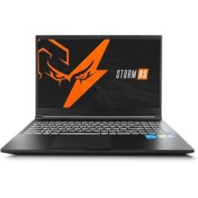 Notebook Avell Storm BS 4050 – GeForce RTX4050, Intel Core i7 12650H, 32Gb DDR4, SSD NVME 500GB, Windows 11HSL – 15.6″, Preto