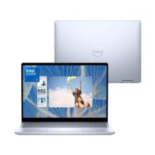 Notebook Dell Inspiron 14 2IN1-I1300-A30 Intel Core i5 16GB RAM 512GB SSD Touch Screen 14″ Full HD+ Windows 11 2IN1-I130