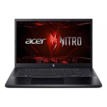 Notebook Gamer Acer Nitro V Intel Core I5 – 13420H, 8GB Ram, 512GB SSD, NVIDIA RTX4050, Windows 11 Home, Tela 15,6″ Full HD – ANV15-51-54DL