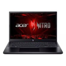 Notebook Gamer Acer Nitro V15 I5-13420H 8GB SSD 512GB Geforce RTX 2050 Tela 15.6″ FHD – ANV15-51-50KD