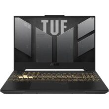 Notebook Gamer ASUS TUF Gaming F15, Core I7, 16 GB, 512 GB, Nvídia RTX3050, Windows 11 Home, Mecha Gray – FX507ZC4-HN113W