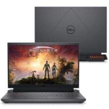 Notebook Gamer Dell G15 Intel Core I5 13ª Geração 8GB Nvidia RTX 3050 SSD 512GB Tela 15.6″ Full HD Linux – G15-I1300