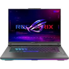 Notebook Gamer ROG Strix G16, NVidia RTX4060, CORE I9, 16 GB, 512 GB, Windows 11 Home, Eclipse Gray – G614JV-N3094W