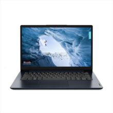 Notebook Lenovo IdeaPad 1i Intel Core i3-1215U 4GB 256GB SSD Linux 14″ 83AFS00500