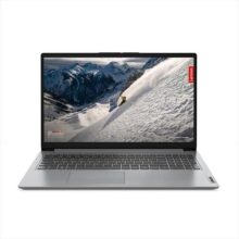 Notebook Lenovo IdeaPad 1i Intel Core i5-1235U 12GB 512GB SSD Linux 15.6″ 82VYS00900