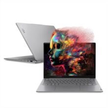 Notebook Yoga Slim 7i Intel Core Ultra 5, 16GB, 512GB SSD Intel Arc Graphics, 14″ W11