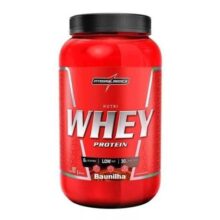 Nutriwhey Baunilha Pote 900g – Integralmedica