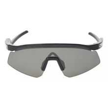 Óculos de sol Oakley Prizm Hydra Tamanho GG Armação Preto y Lente Cinza