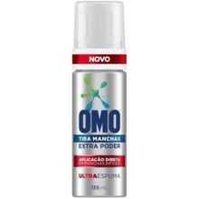 OMO Tira-Manchas Ultra Espuma Extra Poder Frasco 135Ml