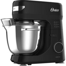 Oster Batedeira Planetária Oster Bowl Inox III, 12vel, 3 batedores, OBAT641, 127V