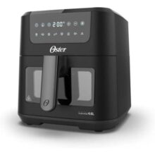 Oster Fritadeira Sem Óleo, 4,6L, 1500W, 110V, OFRT970