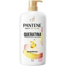 Pantene PRO-V Miracles Shampoo Queratina 1L