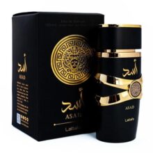 Perfume árabe lattafa asad 100ml – Perfumes Árabes