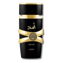 Perfume Árabe Lattafa Asad Eau De Parfum 100 mL