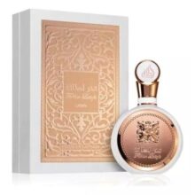 Perfume Árabe – Lattafa Eau De Parfum 100ml Fakhar Rose (perfume Feminino Original)