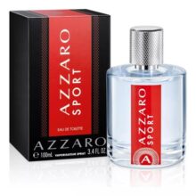 Perfume Azzaro Pour Homme Sport Masculino EDT – 100ml