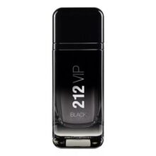 Perfume Carolina Herrera 212 Vip Black Tradicional EDP 100 mL