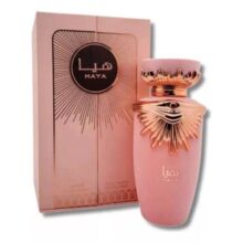 Perfume Dama Haya Lattafa Eau De Parfum 100ml