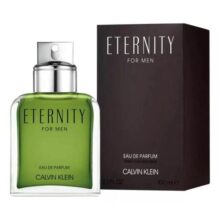 Perfume Eternity For Men Calvin Klein 100ml EDP Masculino