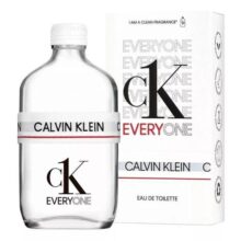 Perfume Everyone Edt Unisex 200ml Calvin Klein