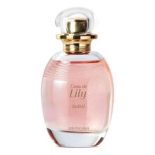 Perfume Feminino L’eau De Lily Soleil 75ml De O Boticário