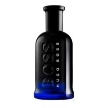 Perfume Hugo Boss Bottled Night Para Masculino Eau De Toilette 100Ml