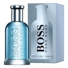 Perfume Hugo Boss Bottled Tonic  EDT Masculino – 50ml