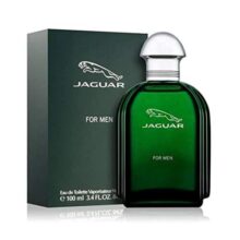 Perfume Jaguar Jaguar Eau De Toilette 100ml Para Homens