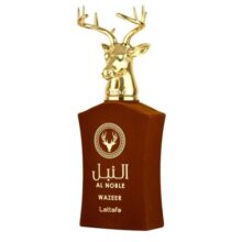 Perfume LATTAFA Al Noble Wazeer Eau De Parfum 100ml (unissex) – Perfume Unissex