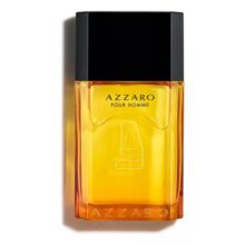 Perfume Masculino Azzaro Pour Homme EDT 100ml