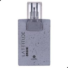 Perfume Masculino Latitude Origini 100ml Hinode Original Antigo Gold Nº 62