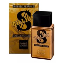 Perfume Paris Elysees Billion $ Exclusive Edition – 100ml