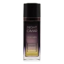 Perfume Paris Elysees Night Caviar Masculino EDT 100ml