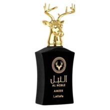 Perfume Unissex Lattafa Al Noble Ameer Eau De Parfum 100ml