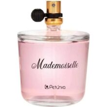 Petunia Perfume Feminino Eau De Toilette Mademoiselle 100Ml