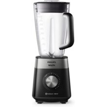 PHILIPS Liquidificador Série 5000, RI2242, Preto, 110v, Jarra Inquebrável, Walita