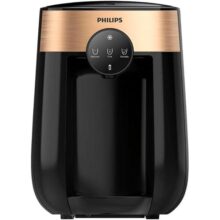 Philips – Purificador de Agua ADD5926 Bivolt agua natural e gelada, Livre de BPA, Painel Touch, Preto