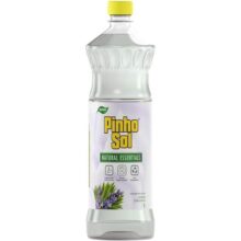 Pinho Sol Desinfetante Naturals Lavanda E Melaleuca 1L