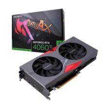 Placa de Vídeo Colorful GeForce RTX 4060 Ti NB DUO 8GB-V