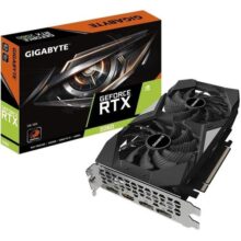 PLACA DE VIDEO GIGABYTE GEFORCE RTX 2060 12GB GDDR6 – GV-N2060D6-12GD