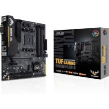 PLACA MAE (AMD) ASUS B450M-PLUS TUF GAMING II DDR4 AM4, 90MB1620-M0EAY0