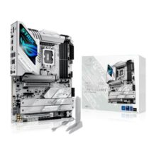 Placa-Mãe ASUS ROG Strix Z890-A Gaming Intel ATX DDR5 WiFi Branco – 90MB1I90-M0EAY0