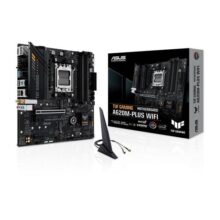 Placa Mãe Asus TUF GAMING A620M-PLUS AMD AM5 mATX DDR5 – 90MB1EZ0-M0EAY0