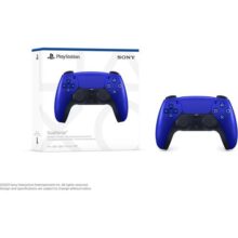 PlayStation DualSense Controle sem fio – Cobalt Blue