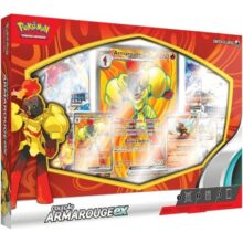 Pokémon – Box Amarouge Ex