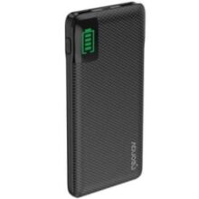 Power Bank Universal Geonav 10000 mAh Preto – PB10KBK