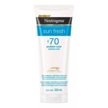 Protetor Solar Corporal Sun Fresh Fps 70 200ml Neutrogena